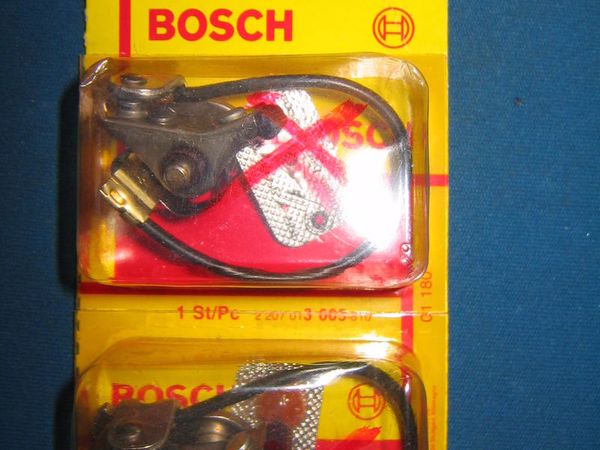 Contactpunten met kabel 08.19.13