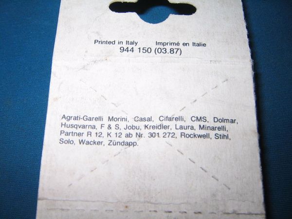 Contactpunten met kabel 08.19.13