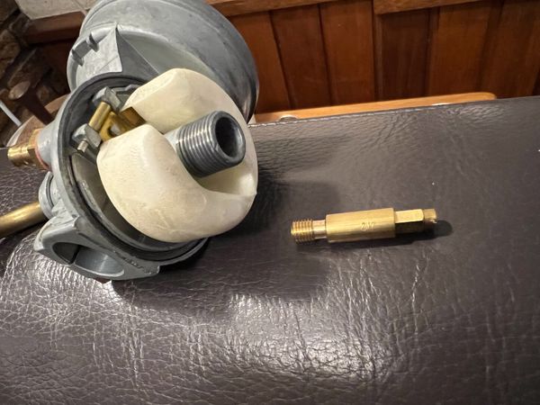 Carburateur 1/12/237a 12mm 15.10.88a