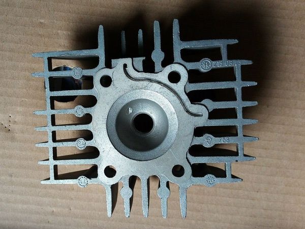 Cilinderkop 215.03.03