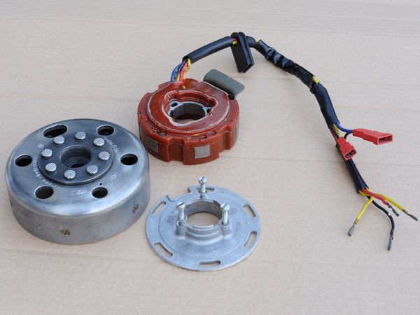 Ontsteking 12V 130W 315.12.99