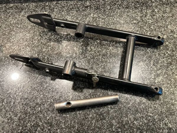 Achtervork met slot Van Veen 99.02.14