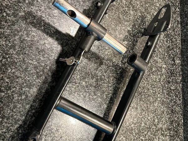 Achtervork met slot Van Veen 99.02.14