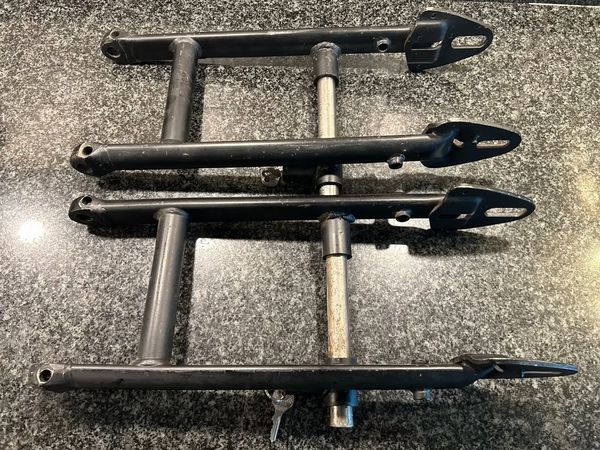 Achtervork met slot Van Veen 99.02.14