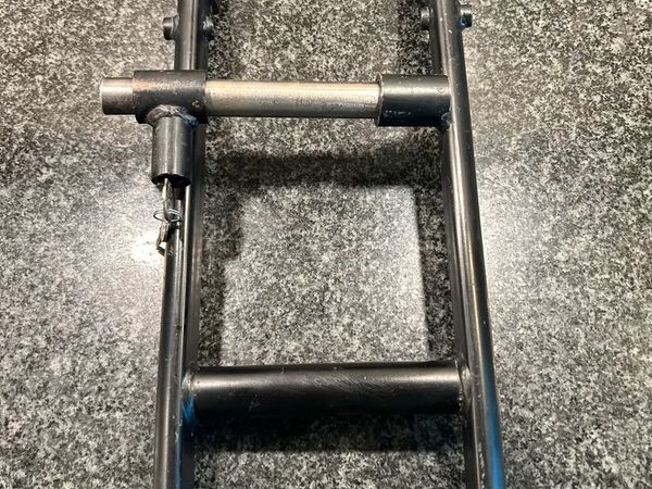 Achtervork met slot Van Veen 99.02.14