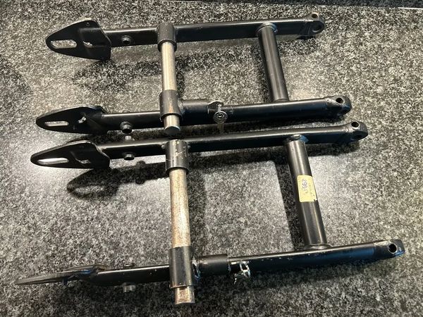 Achtervork met slot Van Veen 99.02.14