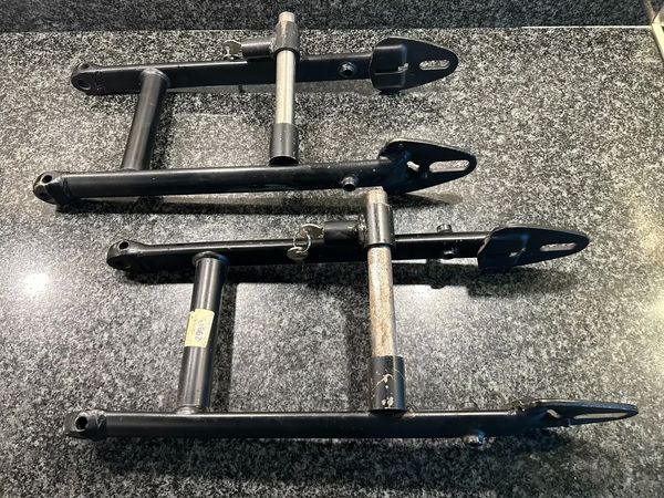 Achtervork met slot Van Veen 99.02.14