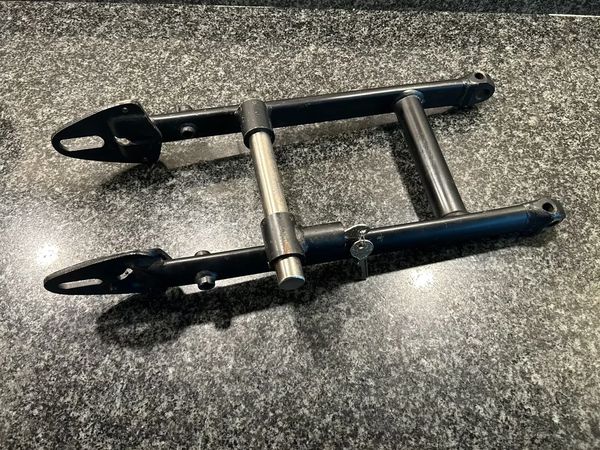 Achtervork met slot Van Veen 99.02.14