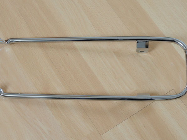 Beugel I.P.V Kofferrek chrome vanaf 1973 97.90.97