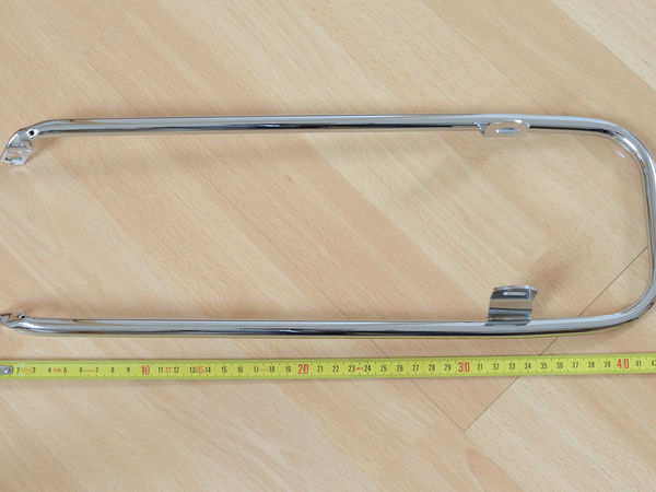 Beugel I.P.V Kofferrek chrome vanaf 1973 97.90.97
