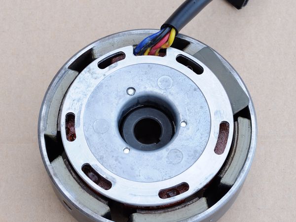 Ontsteking 12V 130W 315.12.99