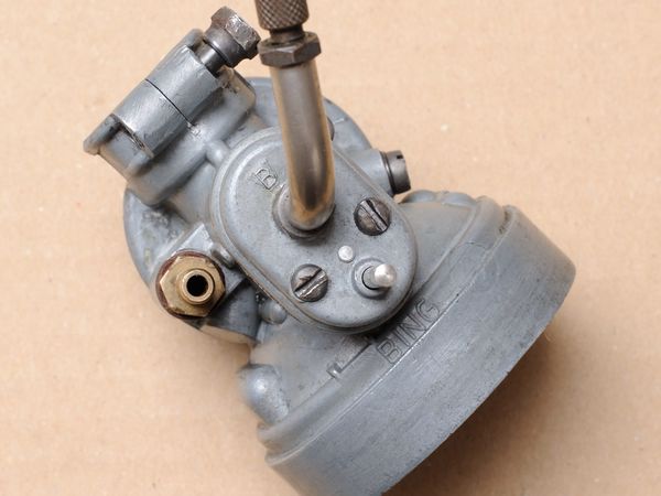 Carburateur 1/16/59 BING 16mm (versie 1) 15.50.91