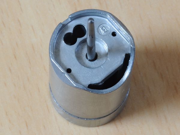 Gasschuif compleet RS 20mm 07.16.54