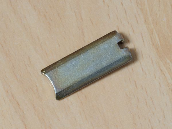 Chokeschuif 20mm RS Carburateur 07.16.58