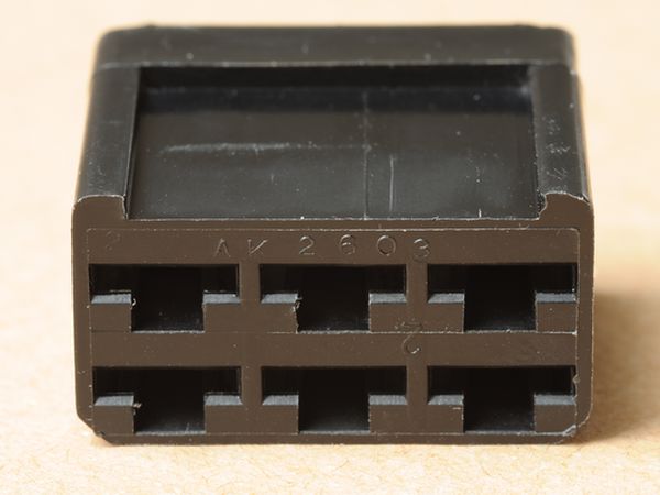 Bobine stekkerhuis 15.02.16