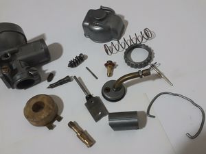 Carburateur 1/18/260A 18mm 15.60.89a