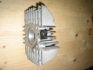 Cilinderkop 215.03.03