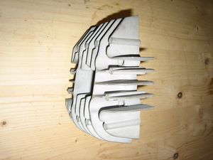 Cilinderkop 215.03.03