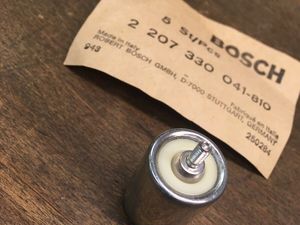 Condensator met boutje 08.13.55a