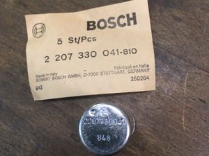 Condensator met boutje 08.13.55a