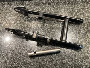 Achtervork met slot Van Veen 99.02.14