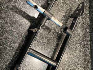 Achtervork met slot Van Veen 99.02.14