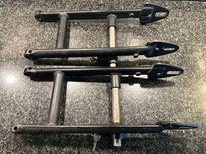 Achtervork met slot Van Veen 99.02.14