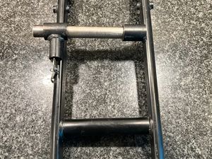 Achtervork met slot Van Veen 99.02.14