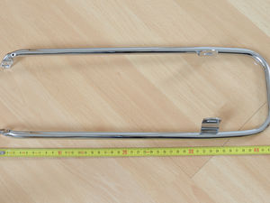 Beugel I.P.V Kofferrek chrome vanaf 1973 97.90.97