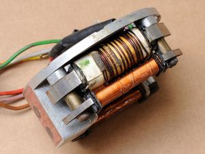 Ankerplaat compleet 35-5/18W 08.19.03