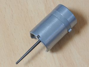 Gasschuif compleet RS 20mm 07.16.54