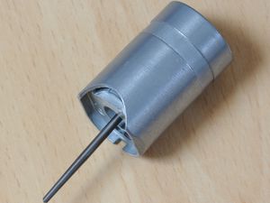 Gasschuif compleet RS 20mm 07.16.54