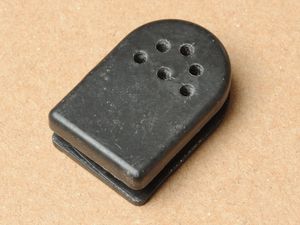 Kabeldoorvoering voor 6 kabeltjes 15.02.10