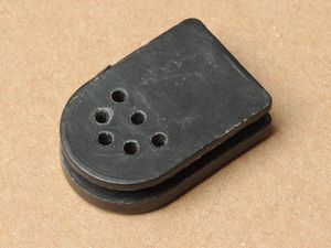 Kabeldoorvoering voor 6 kabeltjes 15.02.10