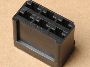 Bobine stekkerhuis 15.02.16