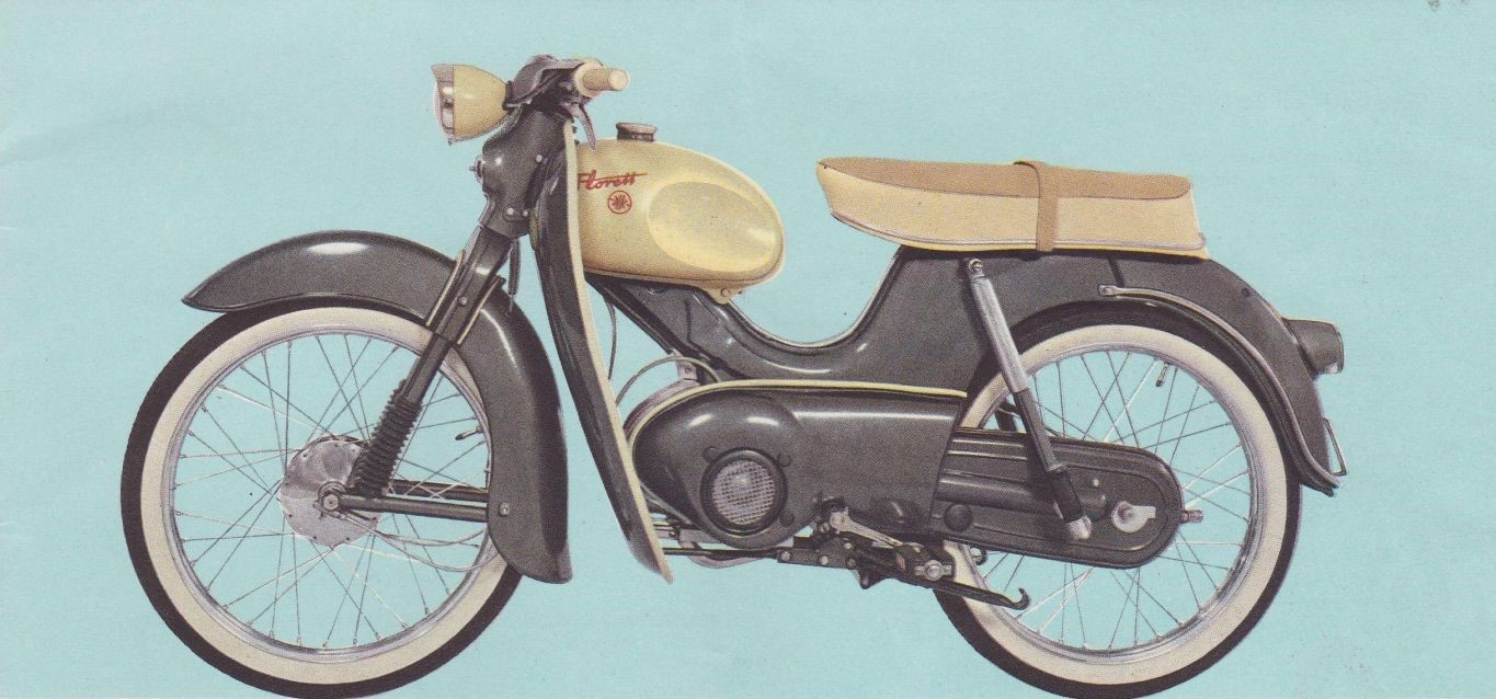 Florett Moped K 53/0 M