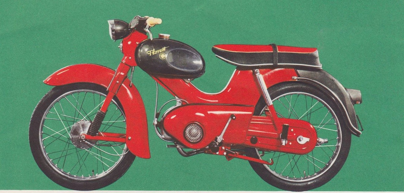 Florett Motorrad K 54/31