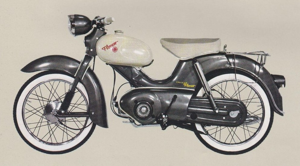 Florett Kleinmotorrad K 54/31