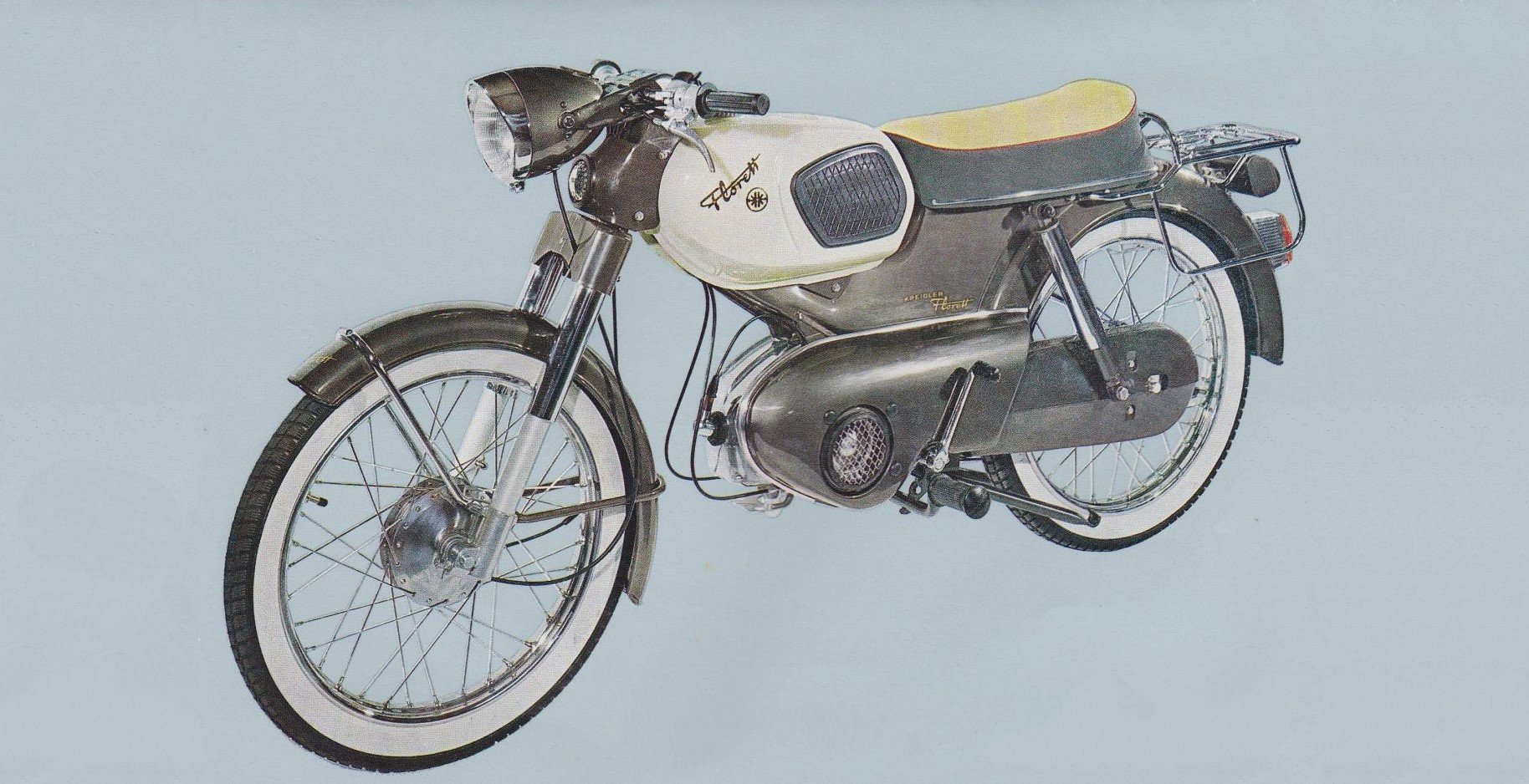 Florett Kleinmotorrad K 54/31