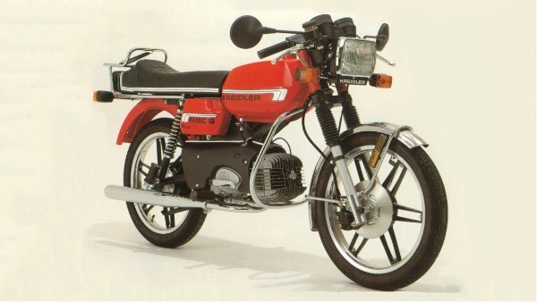 Florett Mokick RMC-S 5 K 54/540