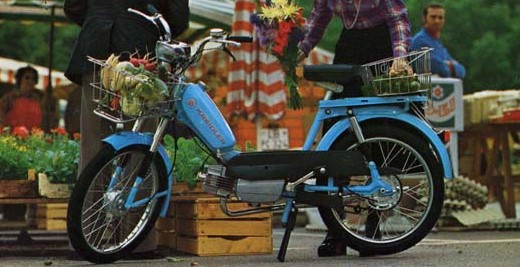 Moped MP 2 MP 2