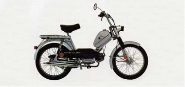 Moped MP 2 MP 2