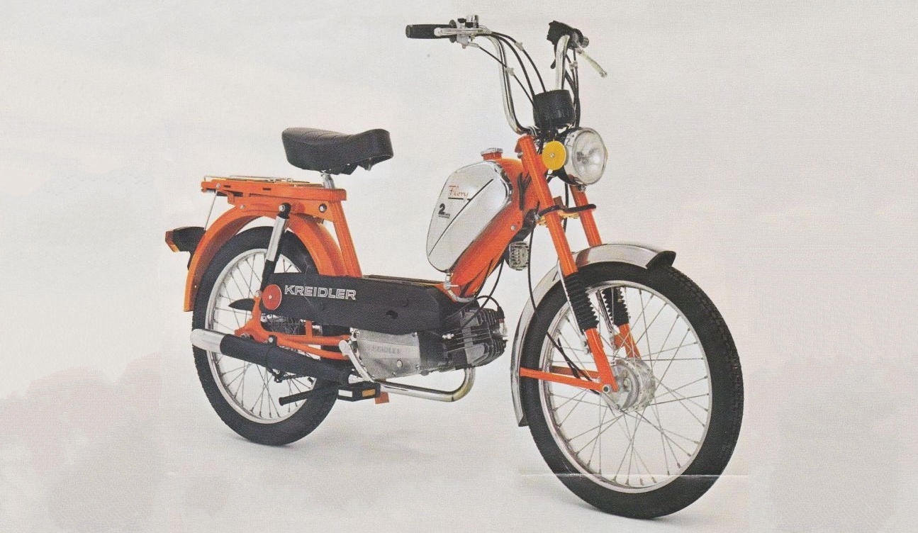 Moped MP 9 MP 9